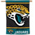 Jacksonville Jaguars Vertical NFL Flag