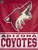 Arizona Coyotes Vertical Flag NHL