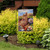 Shells in the Sand Garden Flag