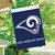 Los Angeles Rams NFL Licensed House Flag