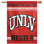 University of Nevada - Las Vegas Vertical Flag