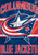 Columbus Blue Jackets NHL Vertical House Flag