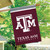 Texas A&M Aggies NCAA Licensed House Flag