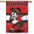 Tampa Bay Buccaneers NFL Mickey Mouse Football House Flag