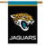 Jacksonville Jaguars NFL Licensed House Flag