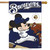 Milwaukee Brewers MLB Mickey Mouse Baseball House Flag