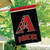 Arizona Diamondbacks MLB Licensed House Flag