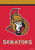 Ottawa Senators NHL Licensed House Flag