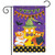 Happy Halloween Owl Garden Flag