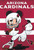 Arizona Cardinals NFL Mickey Mouse Football House Flag