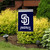 San Diego Padres MLB Licensed Garden Flag