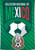 Mexican National Soccer Vertical Flag