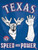 Texas Rangers Vertical Flag MLB