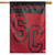 South Carolina Gamecocks Vertical House Flag