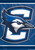 Creighton University BlueJays Vertical House Flag