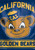 University of California Golden Bears UCLA House Flag