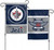 Winnipeg Jets NHL Garden Flag