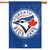 Toronto Blue Jays Vertical MLB House Flag