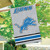 Detroit Lions Applique Banner