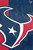 Houston Texans Bold Logo House Flag