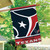 Houston Texans Vertical NFL Flag