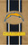 Los Angeles Chargers NFL Licensed Burlap House Flag