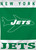 Retro New York Jets Packers Vertical NFL House Flag