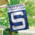 Penn State Nittany Lions Vertical Flag
