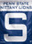 Penn State Nittany Lions Vertical Flag