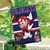 University of Arizona Wildcats NCAA Mickey Mouse House Flag