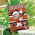 Texas Longhorns NCAA Mickey Mouse House Flag