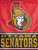 Ottawa Senators Vertical Flag NHL