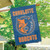 Charlotte Bobcats Applique & Embroidered Banner Flag NBA