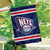 New Jersey Nets Embroidered NBA Banner