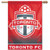 Toronto FC MLS Vertical Flag