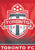 Toronto FC MLS Vertical Flag