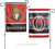 Ottowa Senators NHL Garden Flag