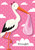 It's A Girl Stork Baby Garden Flag