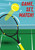 Briarwood Lane small printed Tennis Garden Flag with colorful cheery design on bright background for porch.