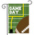 Game Day Football Garden Flag