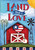 Briarwood Lane Land That I Love Patriotic Garden Flag with American barn and stars design.