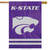 Kansas State University Applique Banner