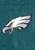 Philadelphia Eagles Applique Garden Flag