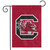 South Carolina Gamecocks NCAA Garden Flag