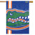 Florida Gators Bold Logo House Flag