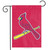 St. Louis Cardinals Applique Garden Flag