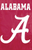 University of Alabama Applique Banner