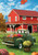 Farm Fresh Mums Autumn House Flag