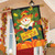 Fall Y'all Scarecrow Primitive House Flag