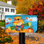 Harvest Celebration Scarecrow Fall Mailbox Cover